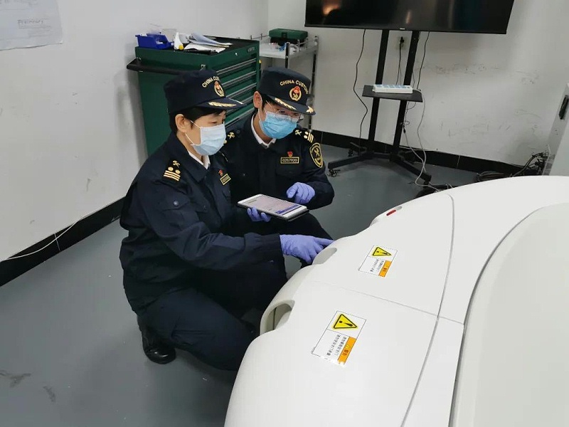 醫療器械進口報關