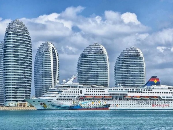 “買全球，賣全球”｜歐堅集團亮相首屆中國國際消費品博覽會
