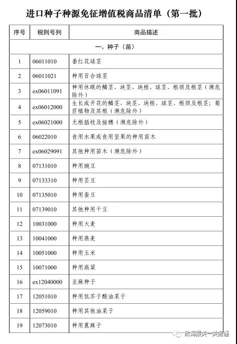 空運進口報關