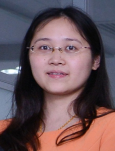 心航報關服務團隊-徐婷