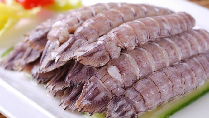 水產品進口案例